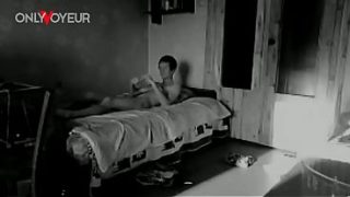 Secret Peek: Young Lovers’ Wild Country Tryst