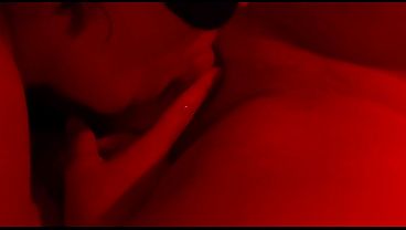 Amateur Bbw Milf’s Pro-level Sucking Skills Unleashed In Red Light Videos #7 Part 1