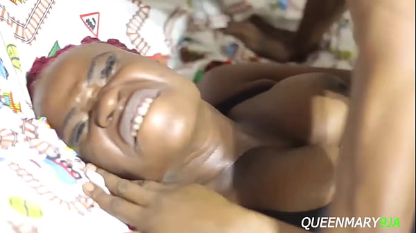Sultry Ebony Goddess Screams In Ecstasy For A Massive, Throbbing Black Shaft