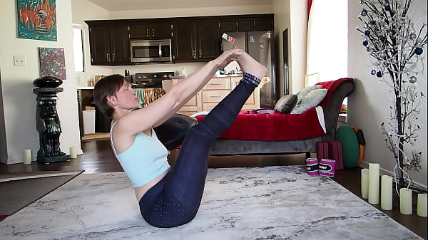 Bend And Stretch: A Sensual Journey Through Yoga’s Deepest Poses