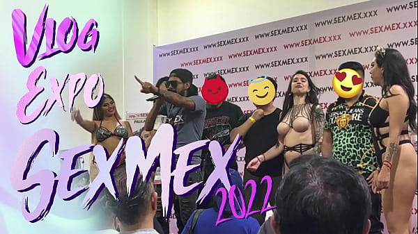 Vlog: Inside The Sizzling Sexmex 2022 Expo With Agatha Dolly