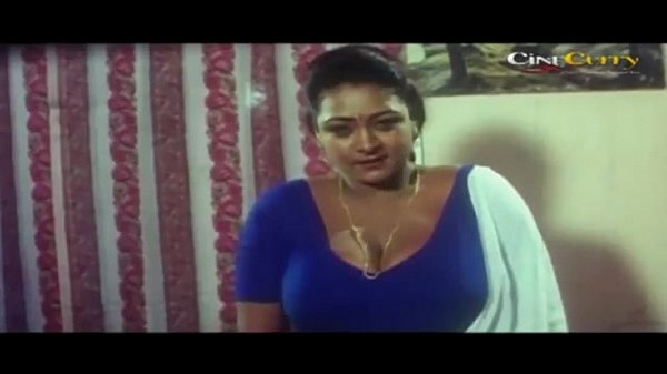 Busty Mallu Babe Shakeela’s Wild Ride