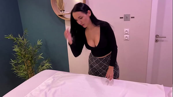 Caught In The Act, She Took Matters Into Her Own Hands For A Steamy, Satisfying Finish.