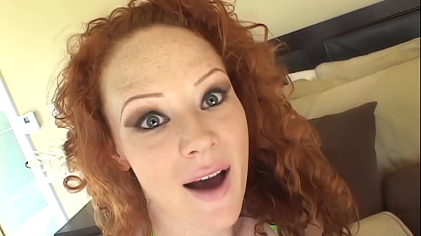 Audrey Hollander: The Fiery Redhead Milf You Crave