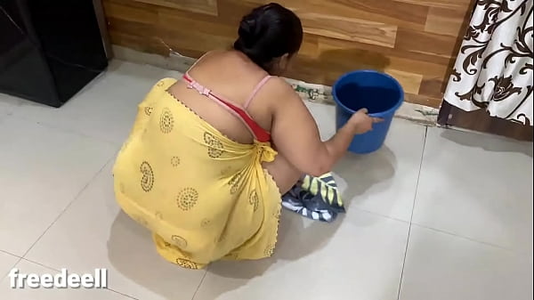 Desi Servant’s Forbidden Pleasure: Hardcore Hindi Seduction
