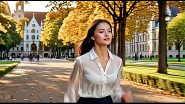 Innocent Student Seduces Her Strict Professor: A Forbidden Classroom Rendezvous Set To A Sensual Soundtrack
