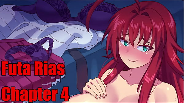 Futa Rias’ Forbidden Pleasure: A Joi Temptation Unleashed