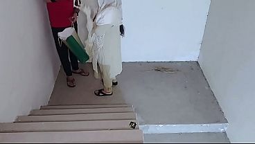 Stairway Seduction: Secretly Screwing My Sister-in-law