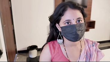 Sizzling Indian Bhabhi’s Secret Rendezvous With Dewar In Homemade Affair