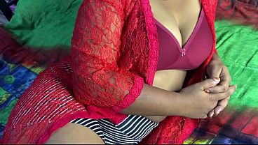 Sultry South Indian Stepmom’s Forbidden Desires Unleashed