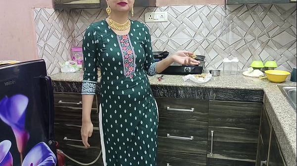 Sultry Punjabi Stepmom Ravished By Massive Cock In Kitchen – Raw Desi Fucking With Dirty Talk And Spanking