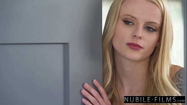 Sultry Blonde Paris White Teases With A Lingerie-clad Blowjob In S37:e26