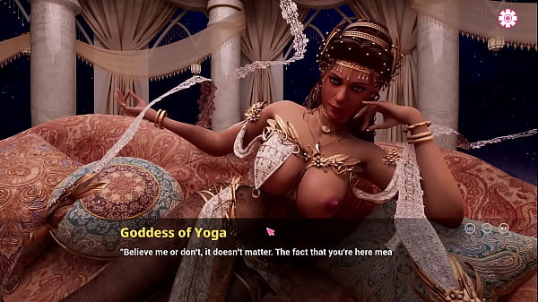 Slippery, Intimate Sessions With The Divine Yoga Mistress