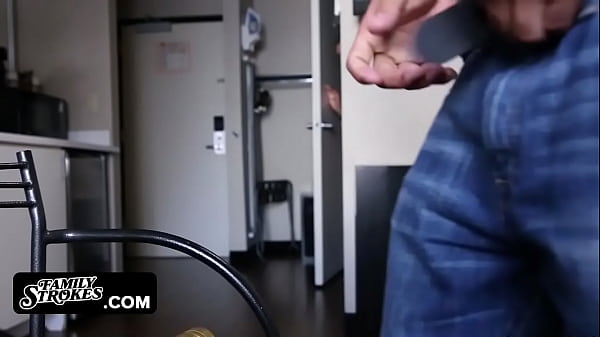 Step-sis Takes Her Stepbro’s Fleshlight For A Wild, Hands-on Ride.