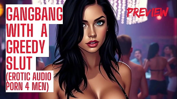 Naive Youth Ravished By A Pack Of Hung Strangers In Raw Gangbang Audio