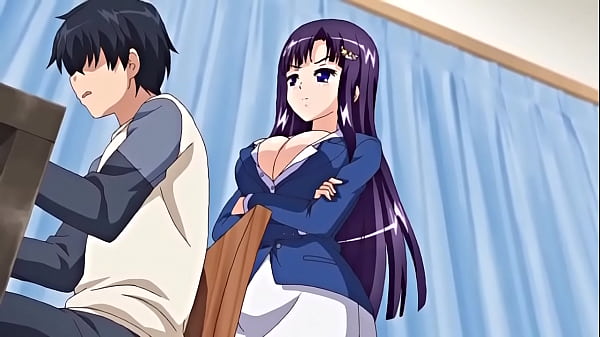 Hentai En Vostfr : Première Dose De Plaisir Interdit