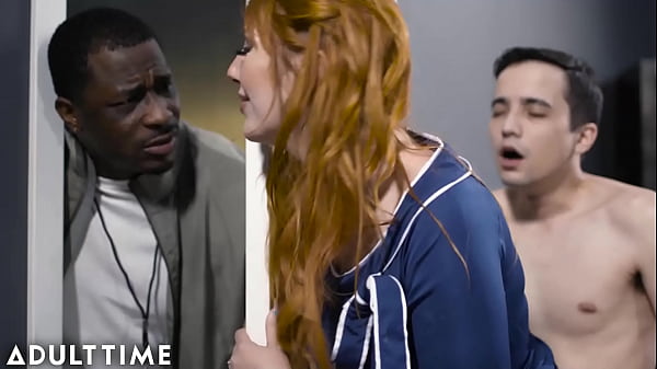 Caught In The Act: Lauren Phillips’ Husband Almost Discovers Her Steamy Affair With A Young Student