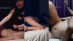 Busty Ariza Rafifah’s Full Hijab Video