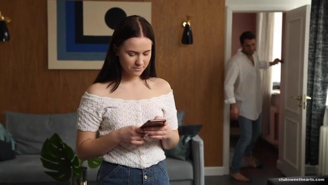 Campus Coed Nikka Hill’s Naughty First Lesson