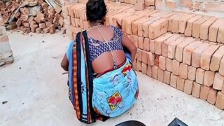 Desi Housewife’s Steamy Secret Affair With The Neighbor Next Door