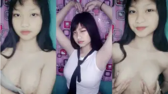 Menggoda Dan Menggemaskan: Bocil Cantik Yang Bikin Heboh