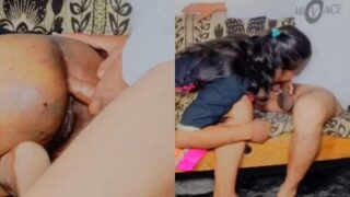Stepbrother’s Forbidden Desi Lust: Anal Domination Of Stepsister
