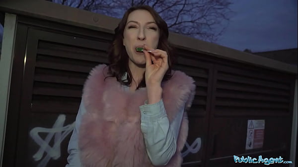 Seductive Agent Chanel’s Sweet Treat Turns Into A Wild Ride From Behind