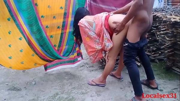 Sizzling Desi Bhabi’s Wild Outdoor Fuck Fest – Official Raw Video