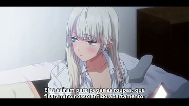 Hentai ExplÍcito De HarÉm Intenso