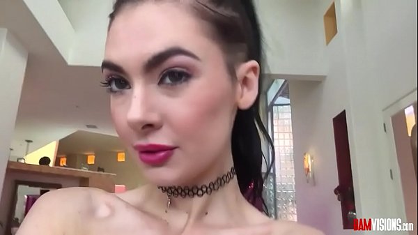 Primed For Backdoor Bliss: Marley Brinx’s Anal Prep