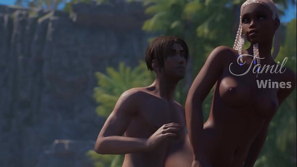 Tropical Temptation: Vinveli Nayagan’s Animated Island Rendezvous Episode 2
