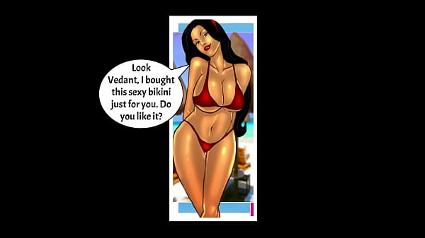 Savita Bhabhi’s Steamy Adventures: Uncut And Unzipped In Episode 33