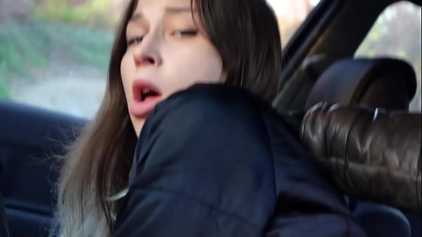 A Young Vlogger’s Reckless Ride Ends In A Steamy Roadside Bargain To Dodge The Law.