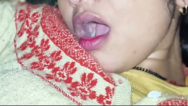 Sizzling Indian Beauty Gets Passionately Taken By Her Lover