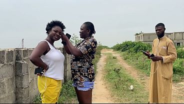 Silver Seductress Anla And The Savage Allure Of Africa1106
