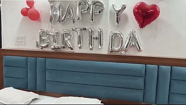 Bhabhi Ka Birthday Surprise: Devar Ko Apni Chut Ka Tohfa Diya