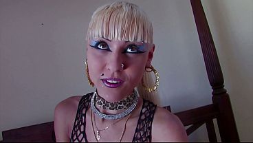 Sultry Melody’s Raw, Uncut Amateur Debut