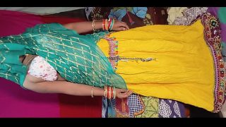 Sizzling Sister-in-law Sheds Her Lehenga For A Wild Night With Her Brother-in-law In Ultra Hd