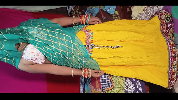Sizzling Sister-in-law Sheds Her Lehenga For A Wild Night With Her Brother-in-law In Ultra Hd