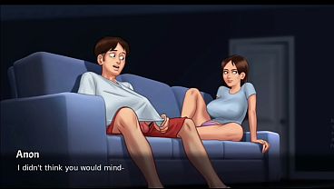 Unplanned Passion: The Stepmother’s Seductive Surprise