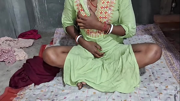 Desi Bhabhi’s Tight Salwar Kameez Ripped Open For Rough Anal Action