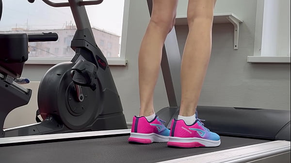 Sweat And Sultry: A Day Of Desire At The Gym