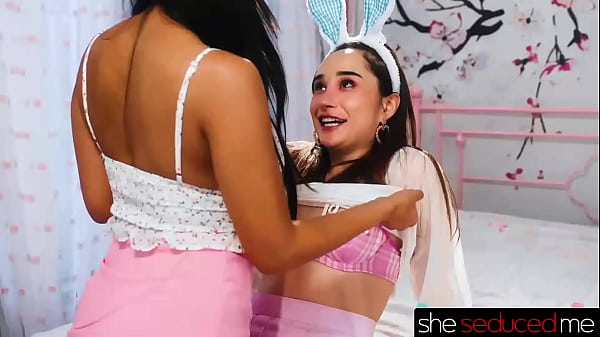 Sapphire Seduction: A Sapphic Easter Hunt