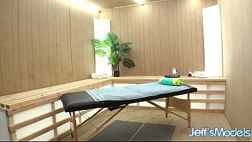 Voluptuous Vixen Remi Ferdinand Sinks Into A Sensual, Skilled Massage