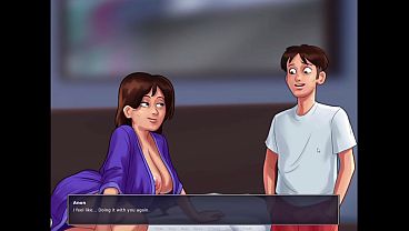 Stepmother’s Perfectly Arranged Desires