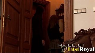 Voluptuous Nikol Sweet’s Natural Curves Embrace Mature Man In Intimate Anal Encounter