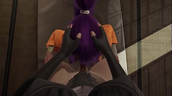 Soifon And Yoruichi’s Intimate Shinigami Encounter