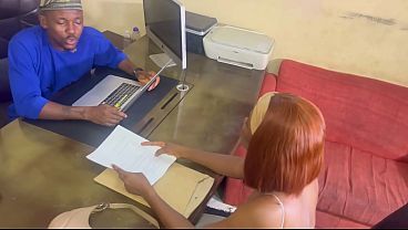 Lekki’s Hottest: She Came For Enrollment And Left With A Lesson