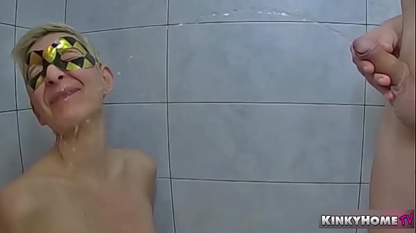 Sensual Blonde Pleasure Encounter