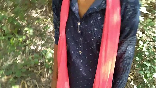 Wild Desi Couple’s Rough Outdoor Doggy Fuck